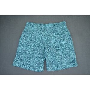 Vineyard Vines shorts Mens size 33 Performance Breaker Flamingo Tropical Golf 8"